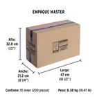 Portalámpara de PVC para intemperie, VOLTECK 6