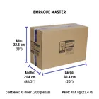 Portalámpara para intemperie, reforzada , VOLTECK 6