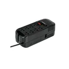 Regulador de voltaje de 1600 VA / 800 W 8 contactos, VOLTECK 1