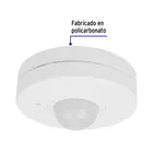 Sensor de movimiento para techo, alcance 10 m, VOLTECK 2