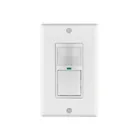 Sensor de movimiento con interruptor de pared, VOLTECK 1