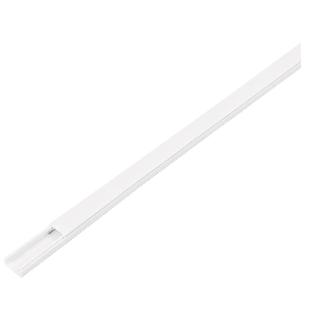 Canaleta de 1 vía 10 x 20 mm, VOLTECK