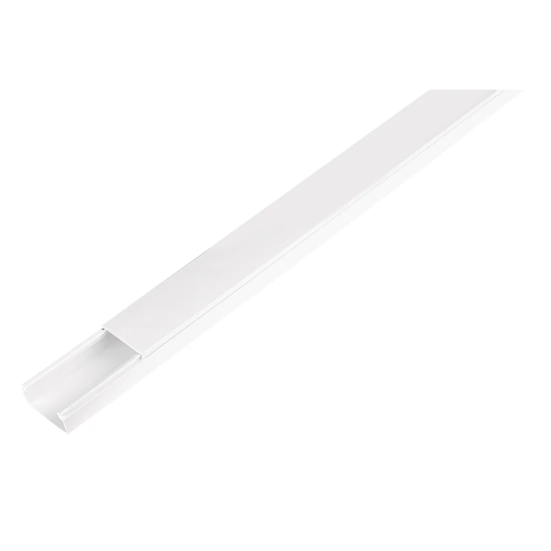 Canaleta de 1 vía 17 x 35 mm, VOLTECK