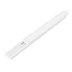 Canaleta de 2 vías 10 x 20 mm, con división, VOLTECK 1