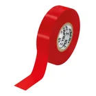 Cinta de aislar de 18 m x 19 mm, roja, TRUPER 1