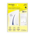 Timbre inalámbrico de pilas, 36 tonos, VOLTECK BASIC 5