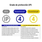 Timbre inalámbrico con clavija, 36 tonos, VOLTECK 3