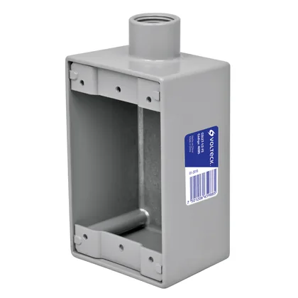 Condulet 1/2' conexión tipo FS, VOLTECK