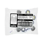 Conector recto 1/2' para tubo liquid tight, VOLTECK 3