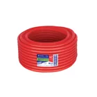 Metro de poliducto 3/4' corrugado flex. reforz. s/guía, 50m 1