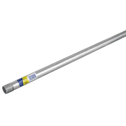 Tubo Conduit 1/2' pared gruesa (1.6 mm), et. amarilla, 3 m