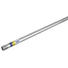 Tubo Conduit 1/2' pared gruesa (1.6 mm), et. amarilla, 3 m 1