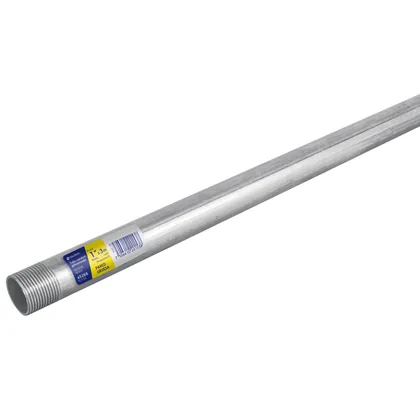 Tubo Conduit 1' pared gruesa (1.8 mm), et. amarilla, 3 m