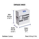 Fuente de Alimentación 12V 5A para CCTV, VOLTECK 6