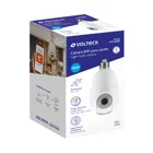 Cámara de seguridad WiFi robotizada, interior, socket, 4 MP 6