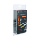 Cable de posicionamiento de acero 1.8 m, ANSI, TRUPER 3