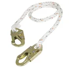 Cable de posicionamiento cuerda de poliéster de 1.5 m, ANSI 1