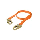 Cable de posicionamiento de 1.8 m cinta de poliéster, ANSI 1