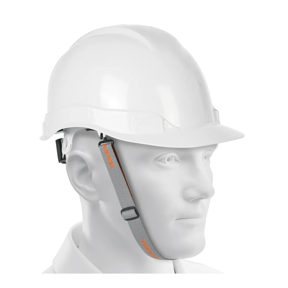 Barboquejo para casco de seguridad industrial, TRUPER