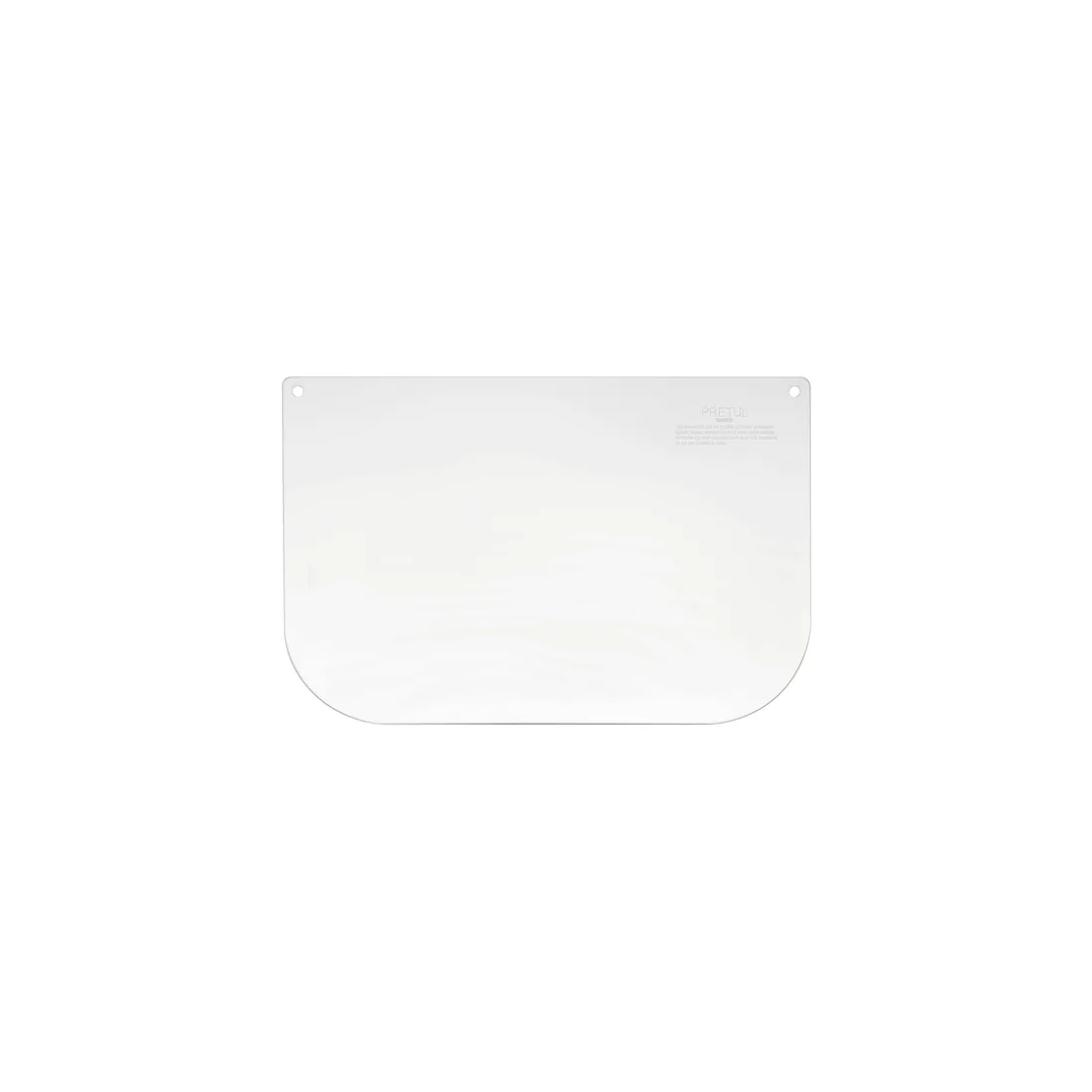 Repuesto para protector facial PF-500P, PRETUL