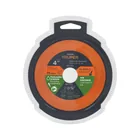 Disco de diamante 4', corte de vidrio, TRUPER 2