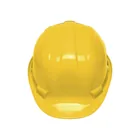 Casco de seguridad, ajuste de intervalos, amarillo, PRETUL 1
