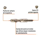 Broca para concreto de 1 x 6', TRUPER 2