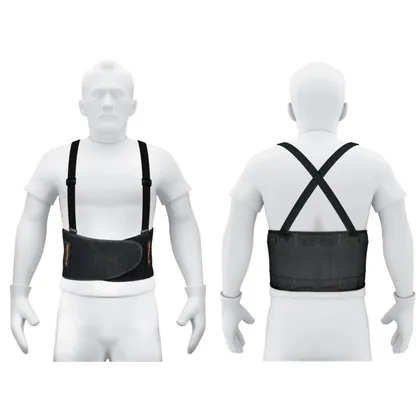 Faja lumbar, talla EG, TRUPER