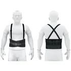 Faja lumbar con tercer cinturón, talla M, TRUPER 1
