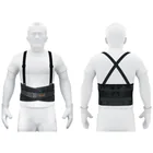 Faja lumbar con tercer cinturón, talla G, TRUPER 1