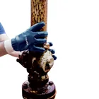 Guantes de algodón recubiertos de nitrilo puño tejido,TRUPER 2