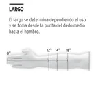 Guantes de látex para pintor, CH, TRUPER 3