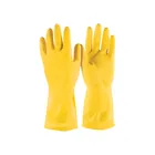 Guantes de látex para limpieza, M, PRETUL 1