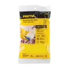 Guantes de látex para limpieza, M, PRETUL 2