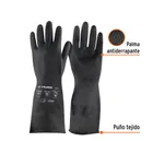 Guantes de neopreno para manejo de químicos, G, TRUPER 4