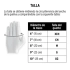 Guantes de nylon recubiertos de poliuretano, G, TRUPER 4