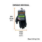 Guantes de nylon recubiertos de nitrilo, CH, TRUPER 5