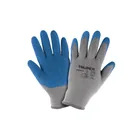 Guantes de poliéster recubiertos de látex, M, TRUPER 1