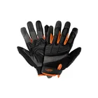 Guantes para mecánico con antiimpacto,unitalla,TRUPER EXPERT 1