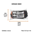 Guantes para mecánico con antiimpacto,unitalla,TRUPER EXPERT 6
