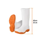 Botas sanitarias # 29, TRUPER 3