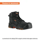Bota de seguridad negra, #26 casquillo de aramida, TRUPER 1