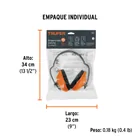 Orejera ajustable, TRUPER 4