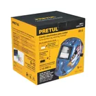 Careta electrónica para soldar sombra 9-13, águila, PRETUL 5
