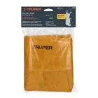 Protección para soldar, peto de carnaza, TRUPER 4