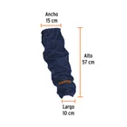 Protección para soldar, mangas de mezclilla, TRUPER 3