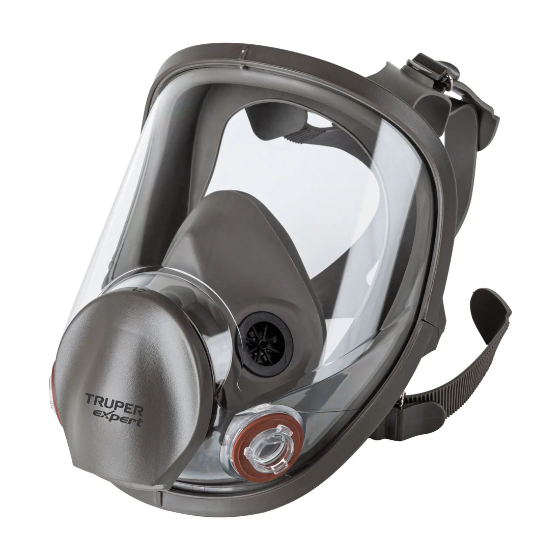 Respirador de cara completa, reutilizable, TRUPER EXPERT