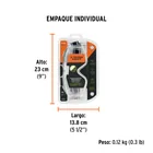 Goggles de seguridad profesionales, antiempaño, EXPERT 4