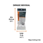 Lentes de seguridad transparentes, TRUPER Safe 4