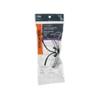 Lentes de seguridad transparentes, TRUPER Vision 3